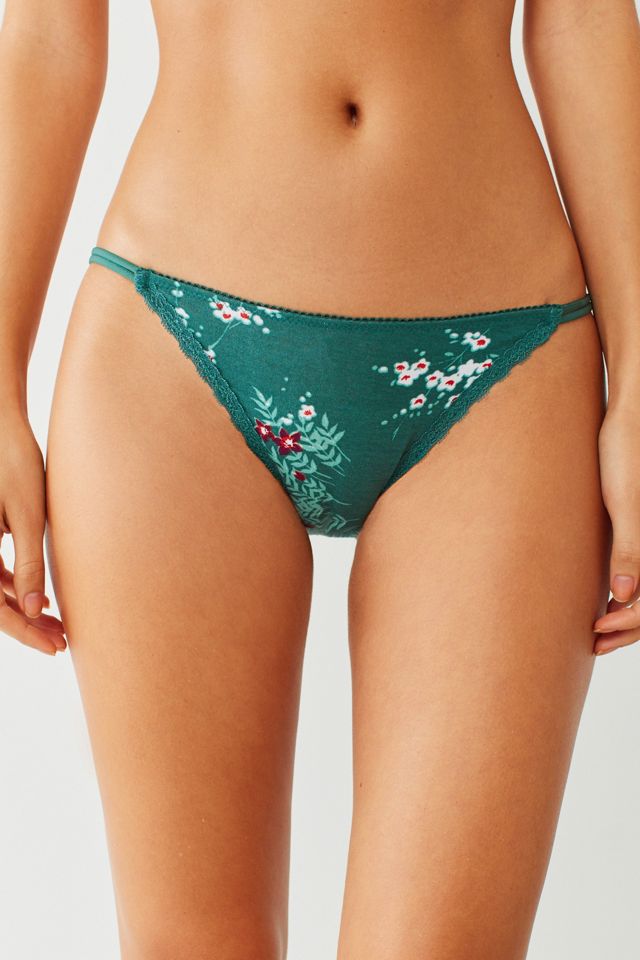 Out From Under Kyle Cotton Bikini Knickers #5