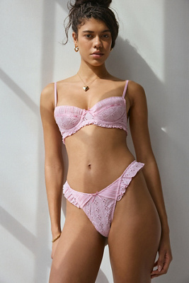 Thong en eyelet Bloom en taille: Small - Out From Under - Modalova