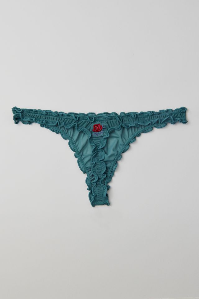 Out From Under Sweet Nothings Thong #1