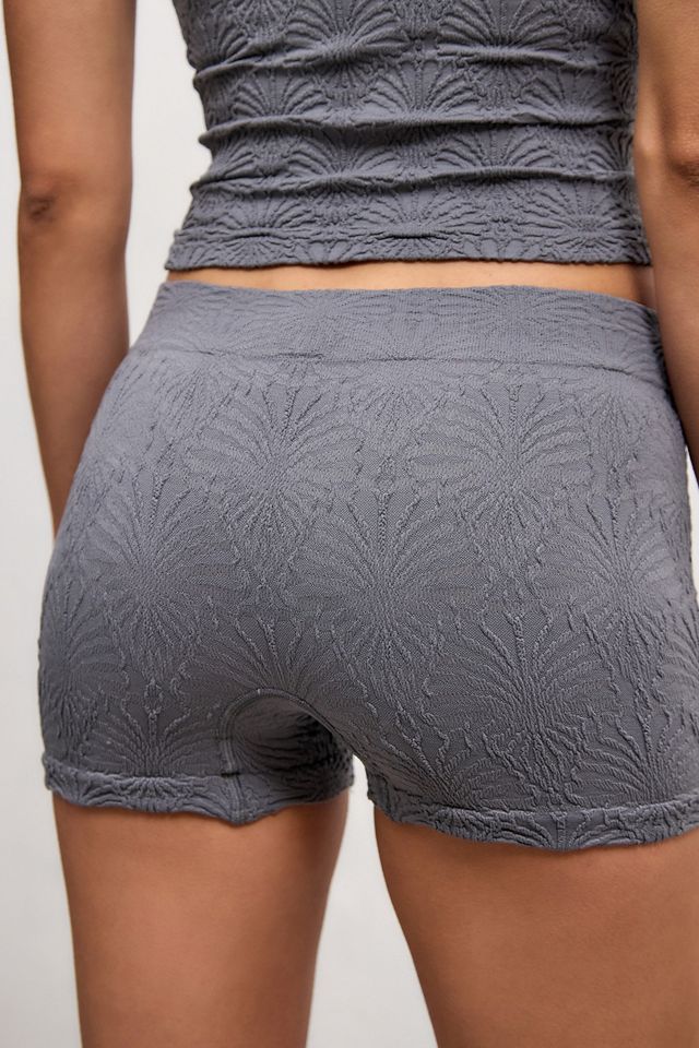 Out From Under Ray Tapestry Micro Shorts #2
