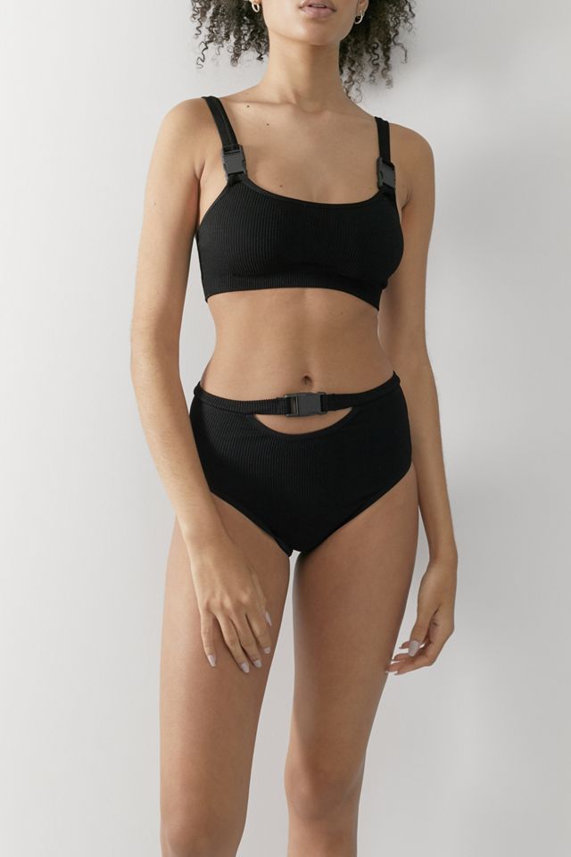 Out From Under Buckle Up High-Waisted Knickers #2