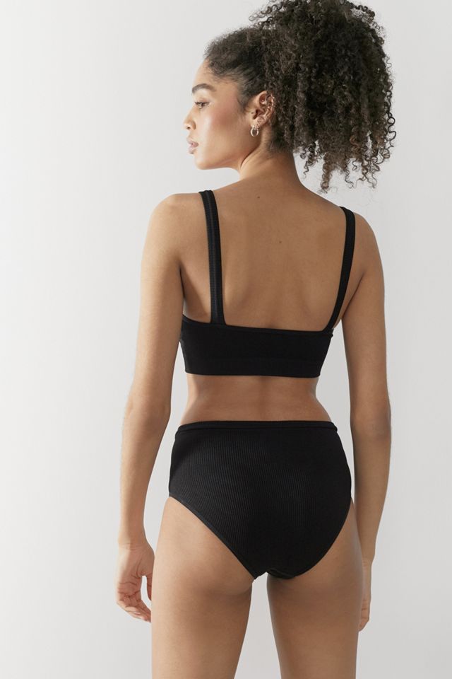 Out From Under Buckle Up High-Waisted Knickers #3