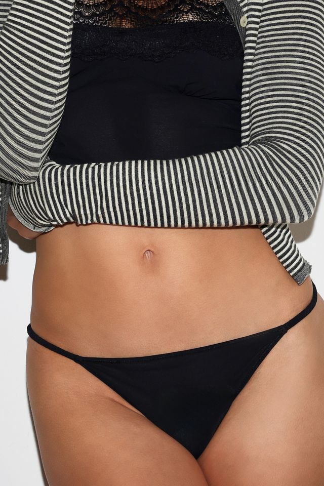 Out From Under Lola Matchback Thong #1
