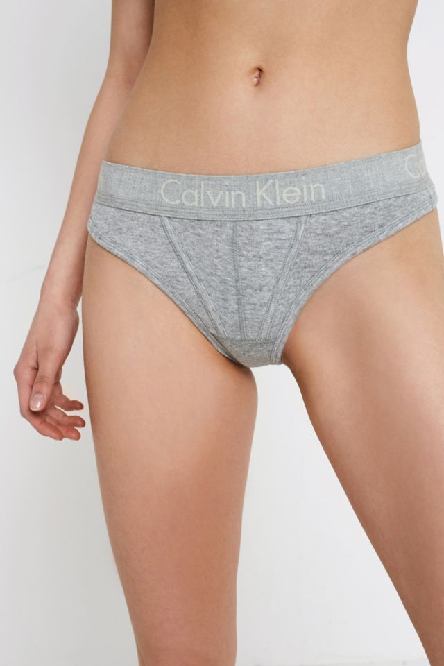 Calvin klein deals body thong