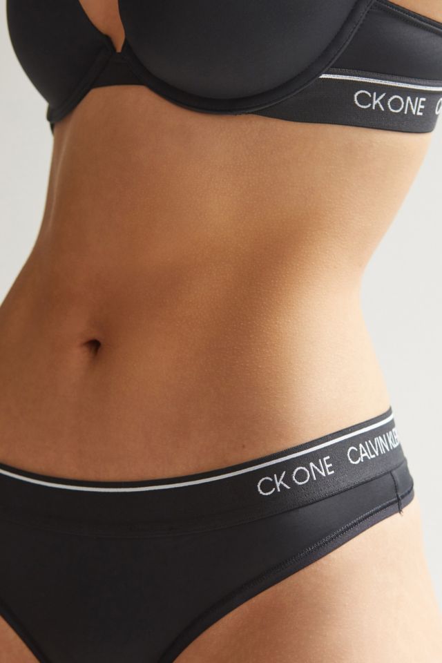 Ck one underwear microfiber best sale