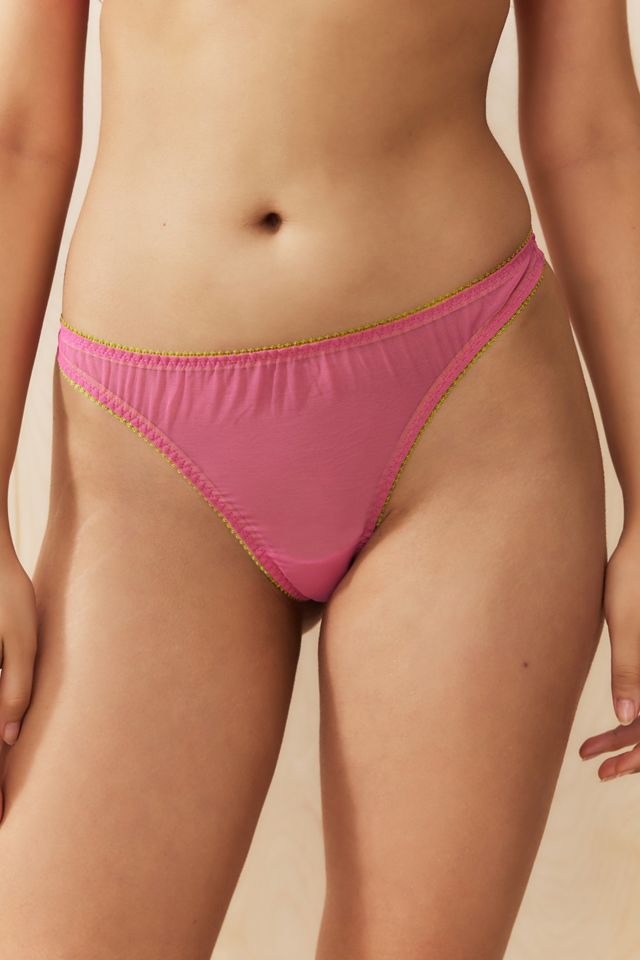 Dora Larsen Hattie Thong #1