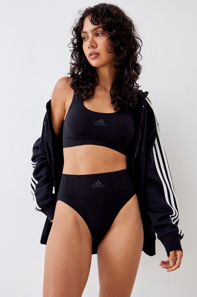 Adidas high waisted clearance bikini