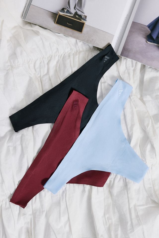 adidas Thongs 3-Pack #3