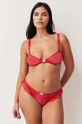 Wild Lovers Colette Thong