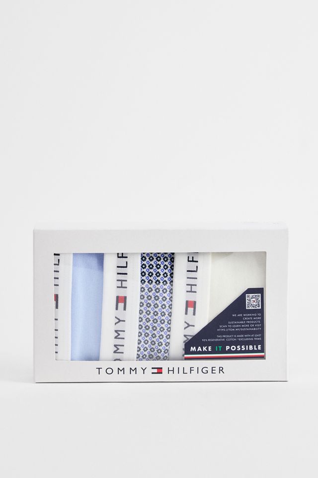 Perizoma in Cotone Tommy Hilfiger Confezione da 3 #5