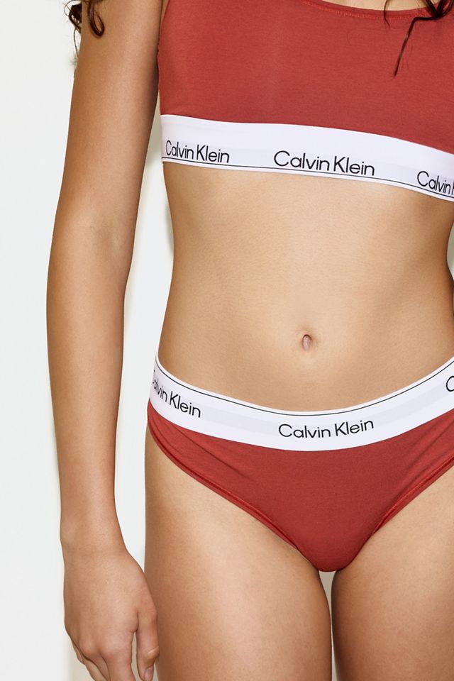 Calvin Klein Icon Perizoma in Cotone-Modal Confezione da 2 #3