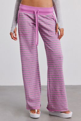 Out From Under Spring Breaker Slouch-Jogginghose