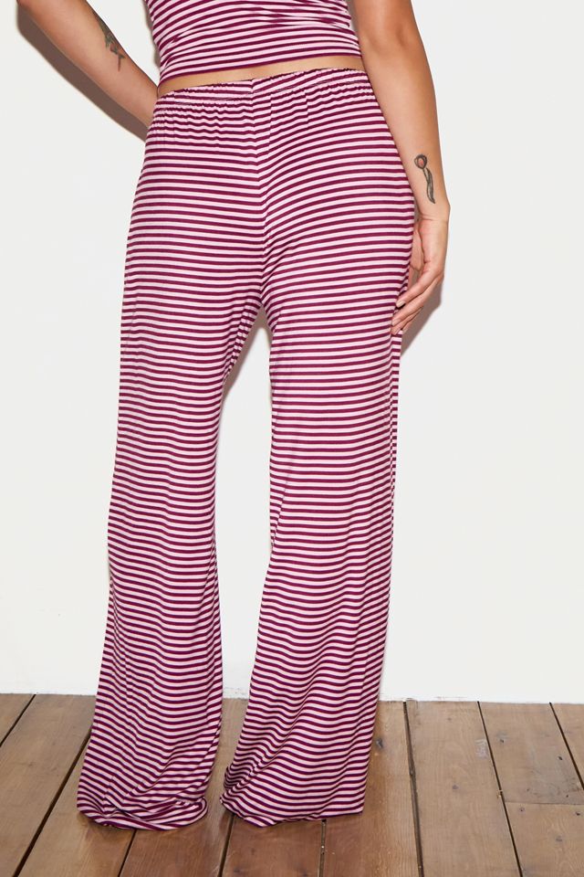 Pantalon à rayures Demi Out From Under #2