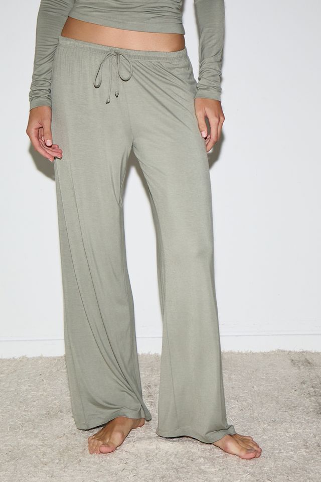 Pantaloni del pigiama a gamba dritta Demi Out From Under #1