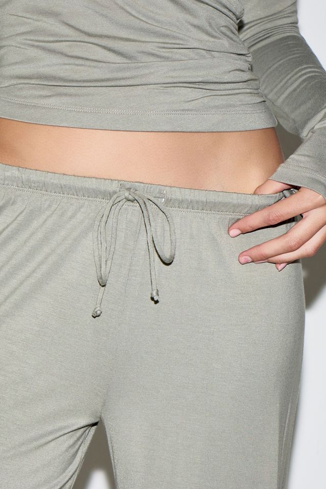 Pantaloni del pigiama a gamba dritta Demi Out From Under #2