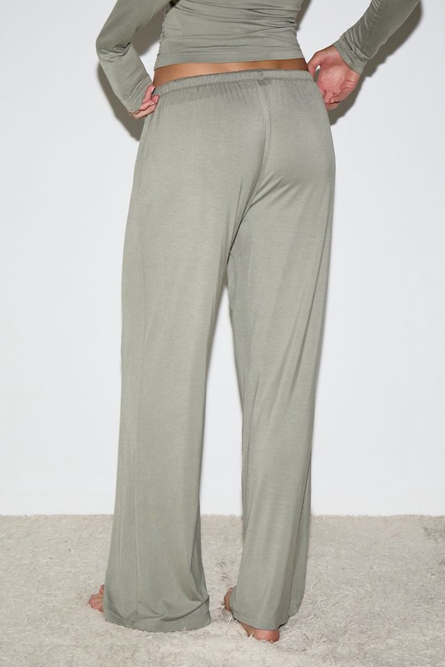 Pantaloni del pigiama a gamba dritta Demi Out From Under #3