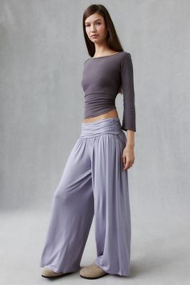 Pantalones de Pierna Ancha Angel Kiss Out From Under
