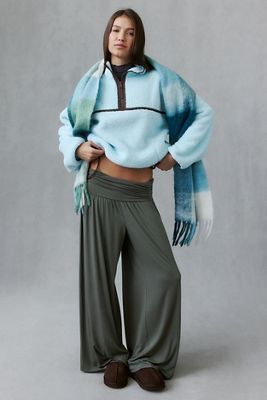Pantalones de Pierna Ancha Angel Kiss Out From Under