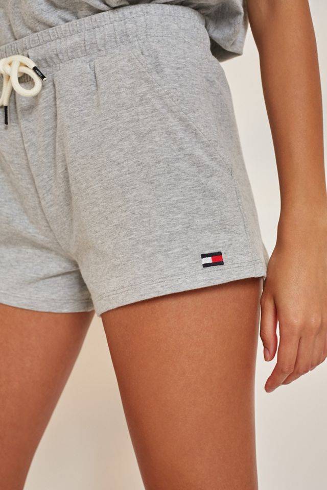 Tommy Hilfiger Basic Grey Shorts #1