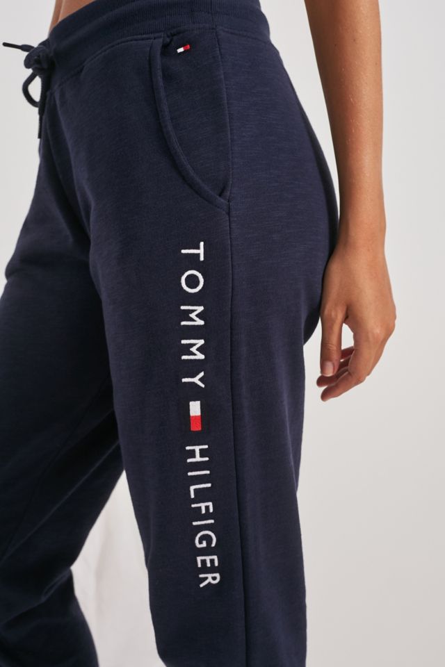 Tommy hilfiger discount sweatpants urban outfitters