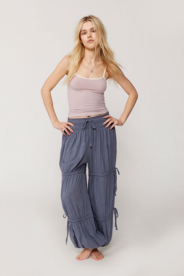 Out From Under Brixton Balloon Jogger Sweatpant