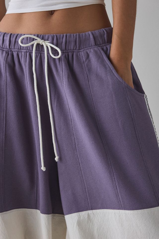 Pantalons de jogging à matières mixtes Out From Under Kai #3