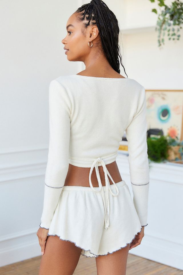 Out From Under Jorja Lounge Shorts #1