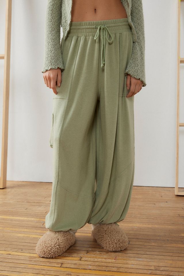 Out From Under Cosy Cabot Utility Lounge Pants #2