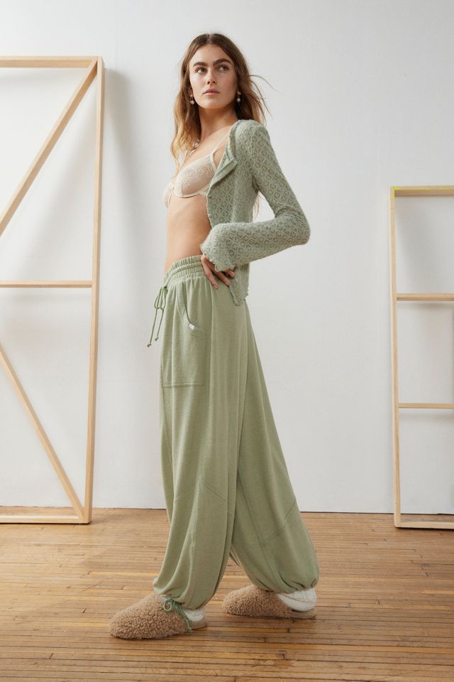 Out From Under Cosy Cabot Utility Lounge Pants #4