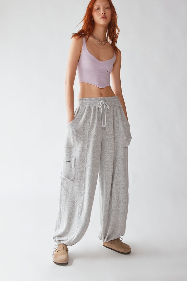 Out From Under Cosy Cabot Utility Lounge Pants