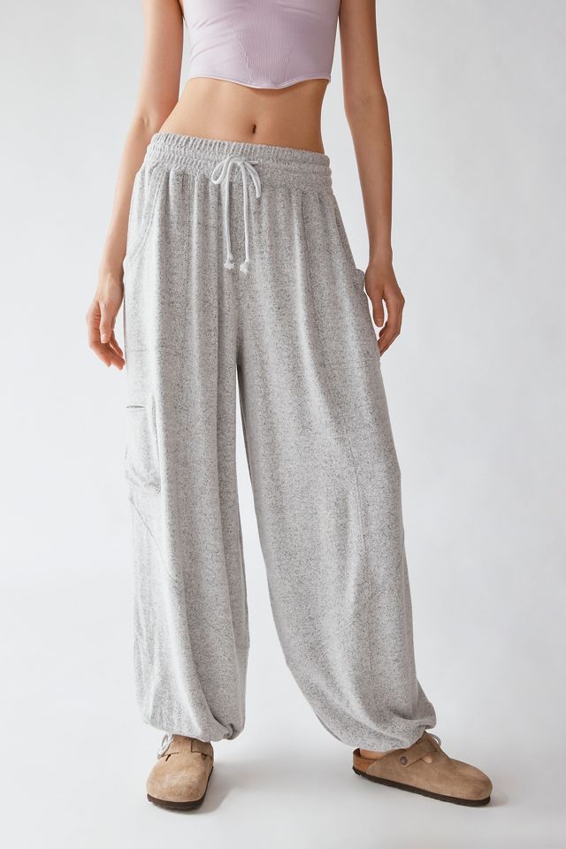 Out From Under Cosy Cabot Utility Lounge Pants #3