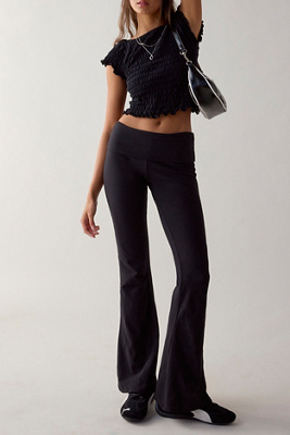 Pantalon évasé Bec en taille: XS - Out From Under - Modalova