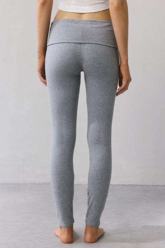 Out From Under Bec Foldover Leggings #3