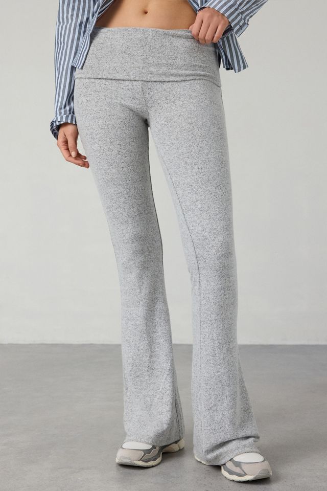 Out From Under Summer Cosy Flare Joggers #1