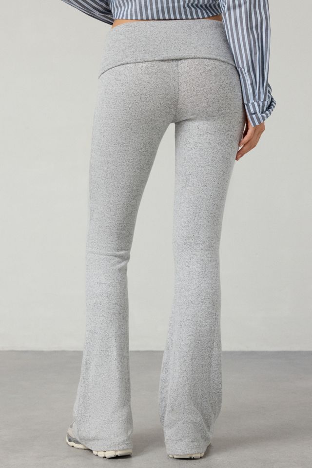 Out From Under Summer Cosy Flare Joggers #3