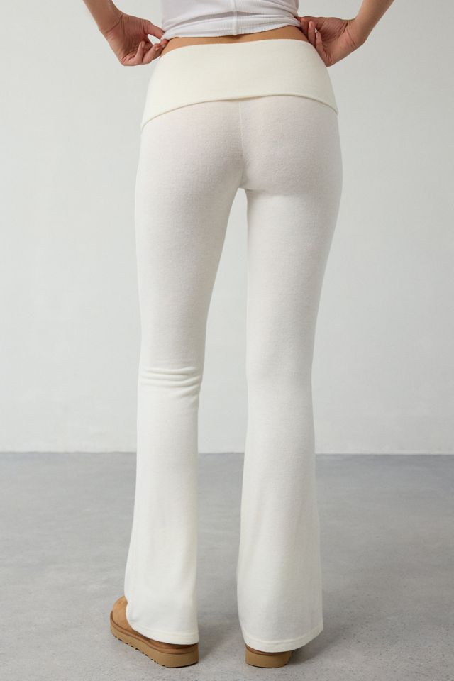 Out From Under Summer Cosy Flare Joggers #4