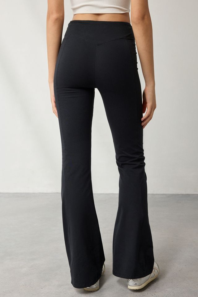 Leggings Acampanados Sculpt Out From Under #4