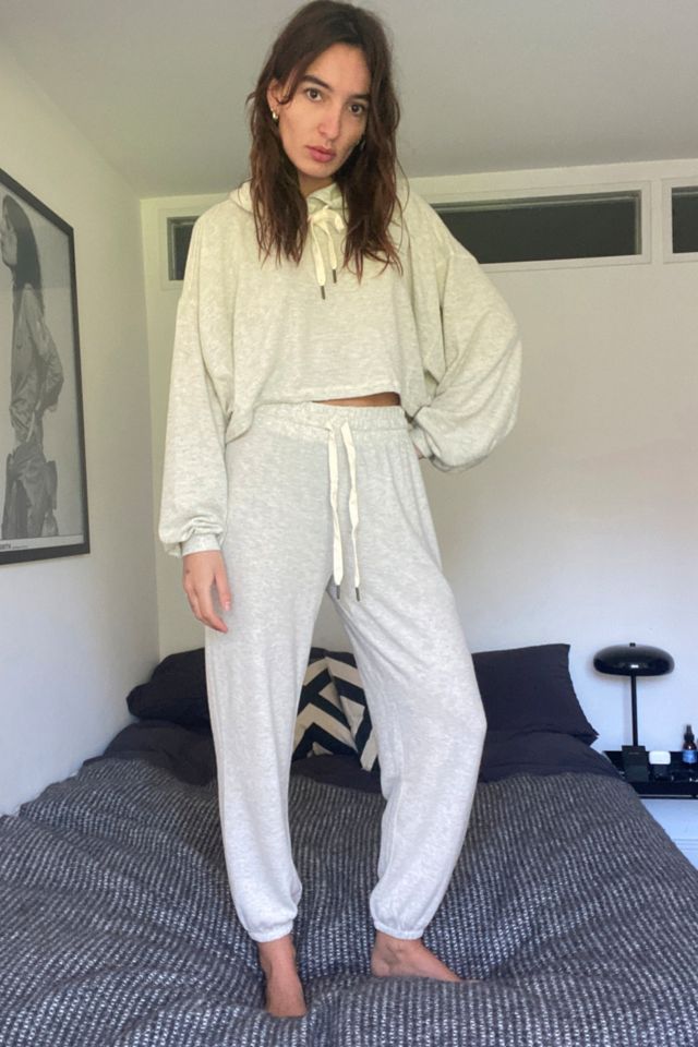 Urban outfitters hot sale grey joggers