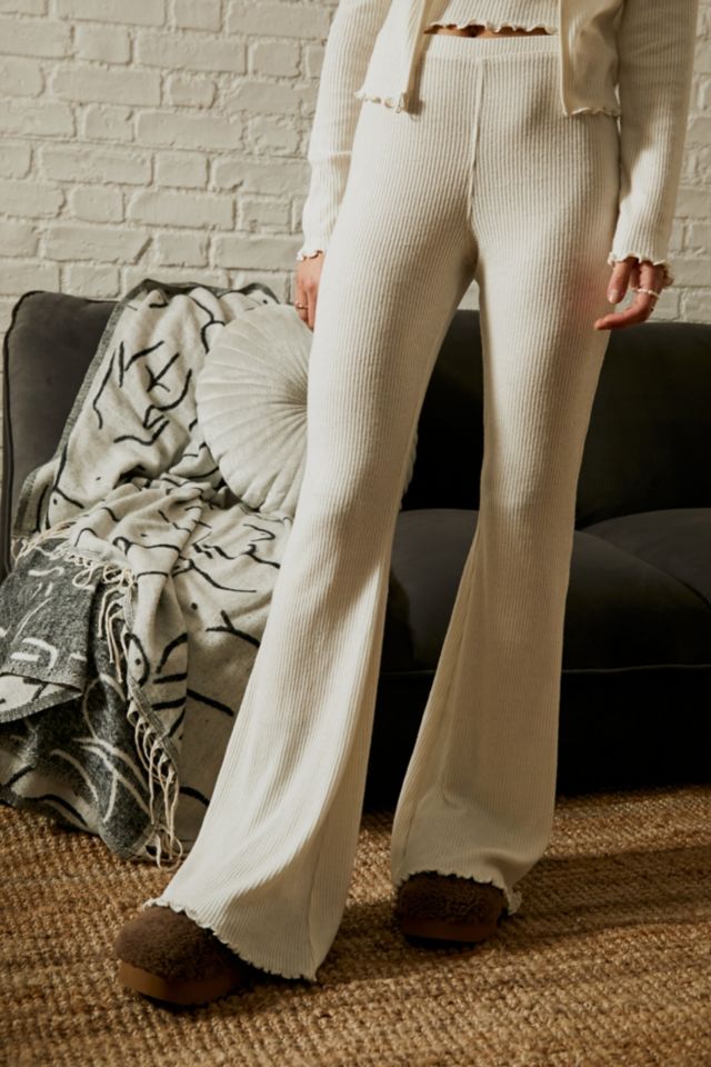 Bell bottom hot sale lounge pants