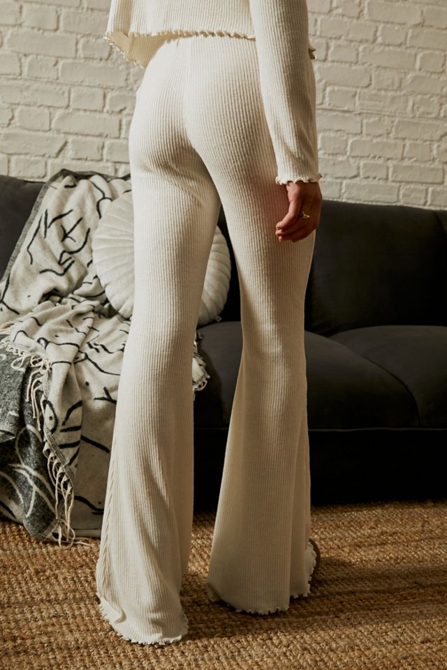 Out From Under Hailey Flare Lounge Pants  #2