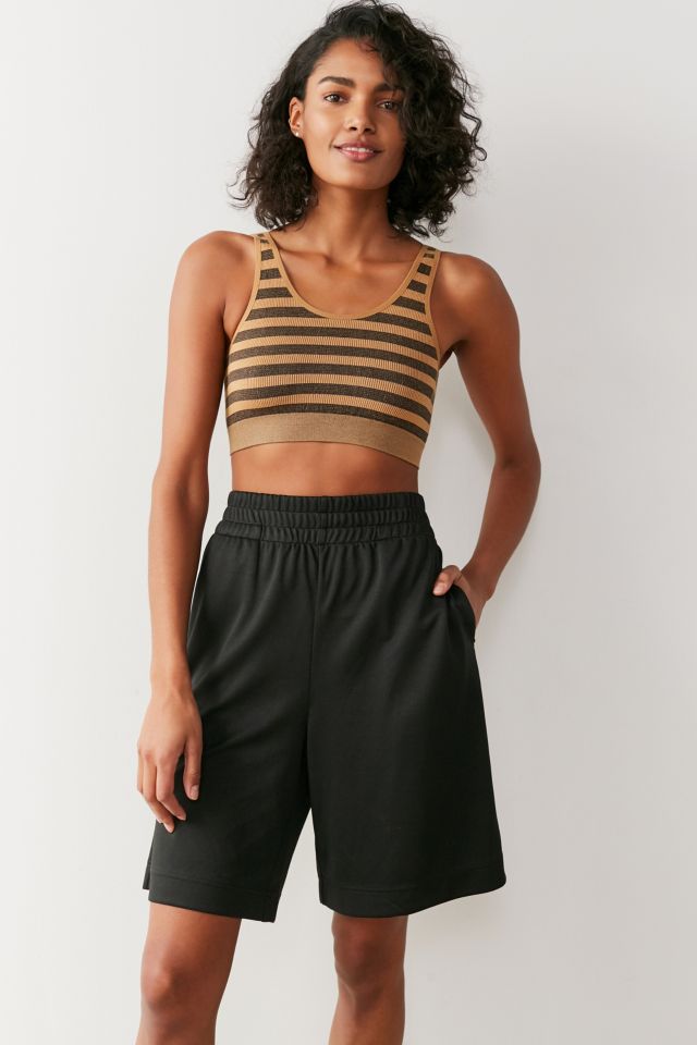 Out From Under Tina Modern Basketball Shorts | Urban Outfitters UK