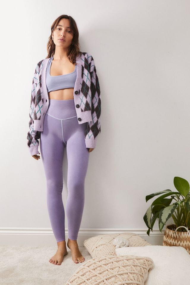 Out From Under Leggings minerali a vita alta #1