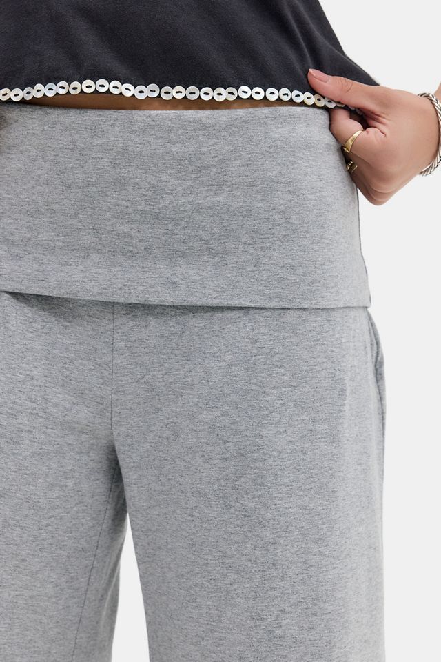 Pantalon Gaucho Bec Out From Under #1