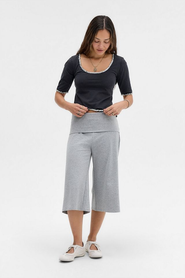 Pantalon Gaucho Bec Out From Under #2