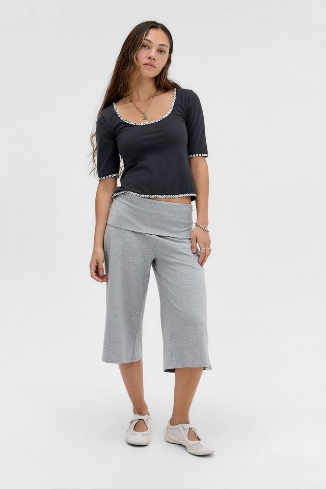 Pantalon Gaucho Bec Out From Under #3