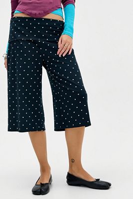 Pantaloni Gaucho Bec Out From Under