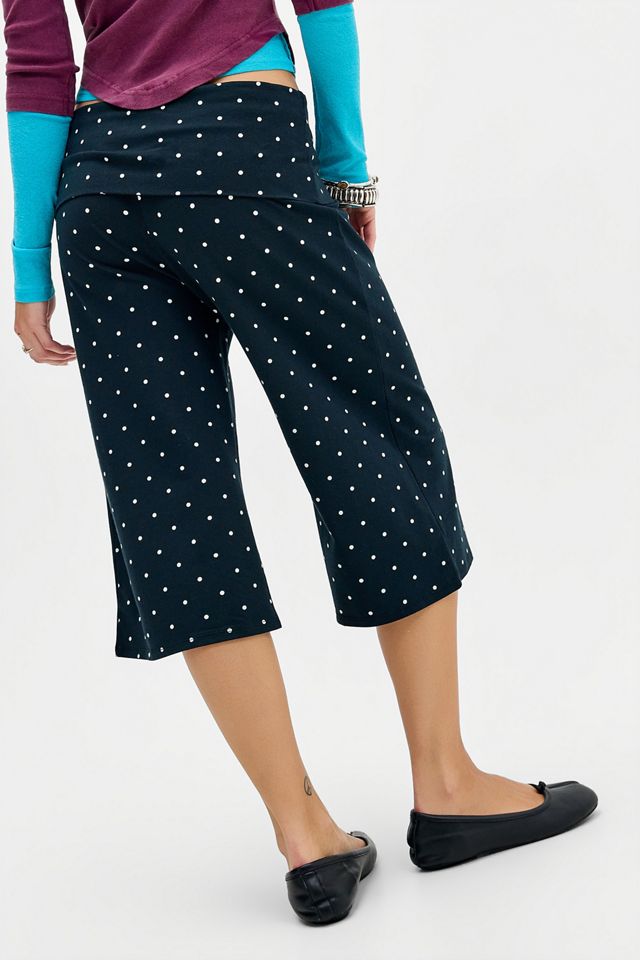 Pantaloni Gaucho Bec Out From Under #2