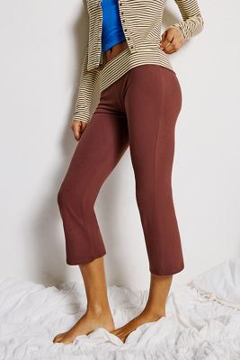 Pantalones Acampanados con Doblez Bec Out From Under