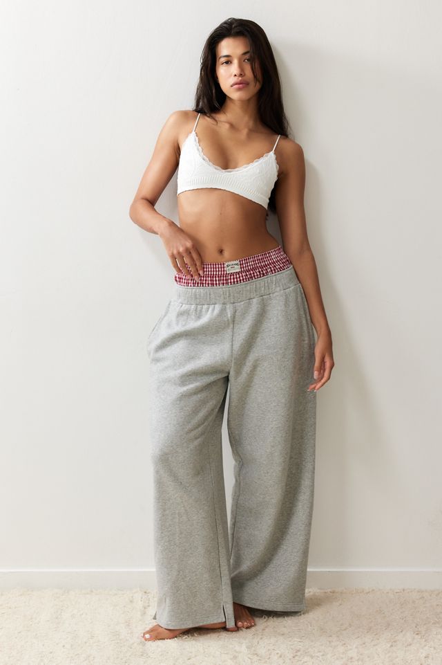 BDG Hoxton Exposed Boxer Joggers #1
