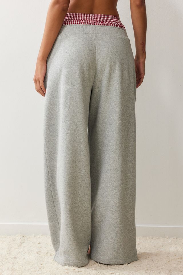 BDG Hoxton Exposed Boxer Joggers #2